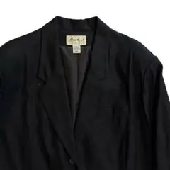 Eddie Bauer リネン100% テーラードジャケット 3B ユニセックスのサムネイル