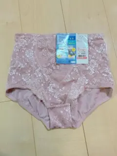 骨盤ショーツ　ガードル　ショートガードル　ピンク　M しまむら