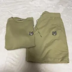 Maison Kitsuné メゾンキツネ　セットアップのサムネイル
