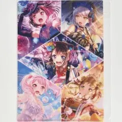 2026年最新】バンドリ クリアファイル 蘭の人気アイテム - メルカリ