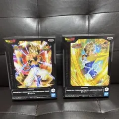 ドラゴンボール Z ドッカンバトル 10周年フィギュア セット