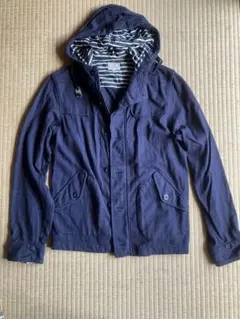 GREEN LABEL RELAXING ネイビー ジャンパー S