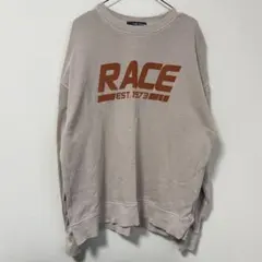 CUBE SUGAR RACE EST. 1973 トレーナーのサムネイル