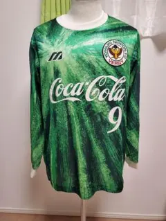 ヴェルディ　選手支給品 2007年 東京ヴェルディ川崎1969 Kappa カッパ プルオーバー