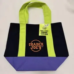 トレジョ　Trader Joe’s ハロウィン　ミニトート