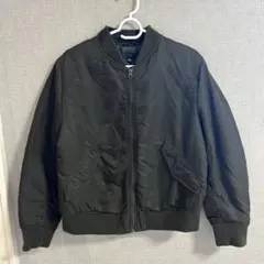 UNIQLO MA-1 ブルゾン カーキ XL