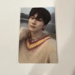 ENHYPEN ジョンウォン ORANGEBLOOD トレカ