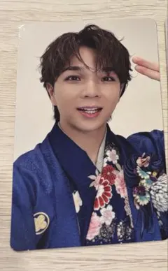 M!LK 塩﨑太智 トレカ 爆裂愛してる A盤