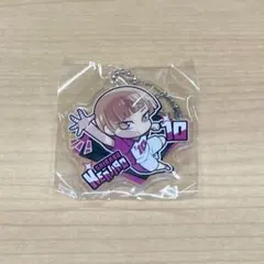 ぴた！でふぉめ ハイキュー!! アクリルキーホルダー Vol.2 白布賢二郎