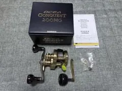 23オシアコンクエスト200HG リブレハンドルカスタムのサムネイル