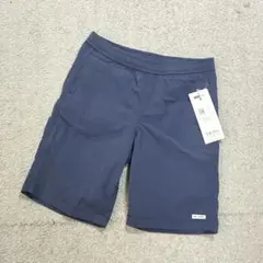 ヘリーハンセン 水着 ネイビー 150 ハーフパンツ ショートパンツ 紺色