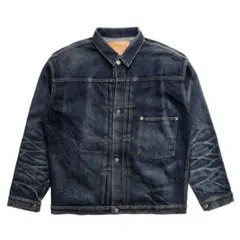 ジャケット・アウター Subculture SC S06XX BLACK DENIM JACKET 同サイズ最安値)Subculture S06XX BLACK DENIM - メルカリ