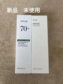 【最終値下げ】Anuaアヌア　ドクダミローション　クレンジング