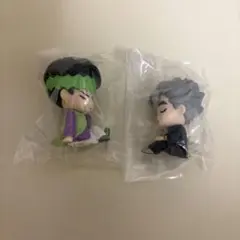 肩ズンFig. ジョジョの奇妙な冒険 ダイヤモンドは砕けない 広瀬康一 岸辺露伴