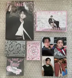 Stray Kids Do It Accordion PLVE チャンビンセット