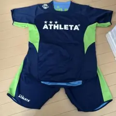 ATHLETA 上下セット Sサイズ