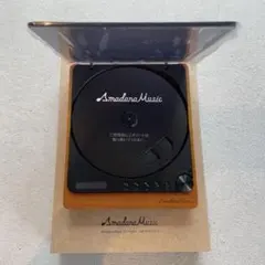 【未使用】アマダナ・ミュージック CDプレーヤー AM-PCD-101 予約販売：欠品中・次回入荷5月中旬】Amadana Music CDプレーヤー