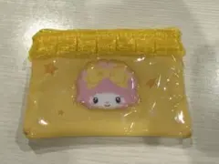 サンリオ　MySweetPiano マイスイートピアノ　シークレットミニポーチ