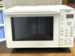 日立 HEALTHY CHEF オーブンレンジ MRO-W1X 2019年製 - メルカリ