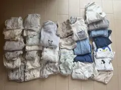 ベビー服 男の子30点まとめ売りセール