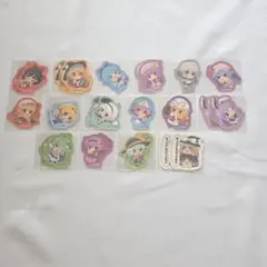 東方Project ステッカー 24枚 セリア