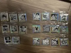 ドラゴンボール　40周年　ウエハース　第一弾　第二弾　20種　まとめ売り