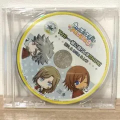 うたプリ THE 一緒に暮らしまSHOW！ 寿嶺二 音也 翔 サバイバル編 CD