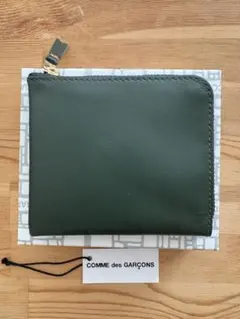 COMME des GARCON WALLET Classic グリーンのサムネイル