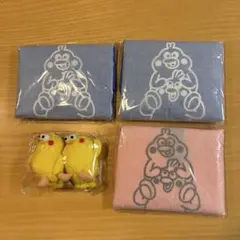 ドコモポインコ　エコバック&ストラップ