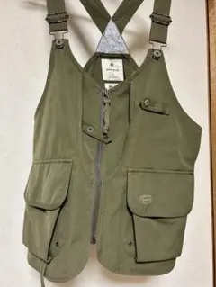 snow peak TAKIBI ベスト Mサイズ オリーブ