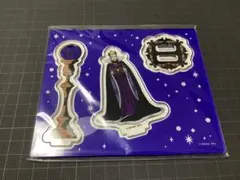 ディズニー ヴィランズ ハッピーくじ アクリルスタンド 邪悪な女王