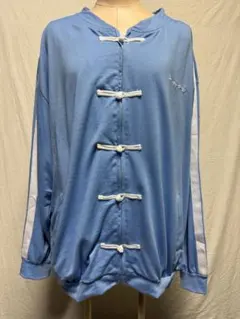 ACDC RAG チャイナブルゾン　原宿系派手カワ　韓国　ジャージ