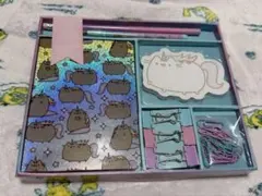 Pusheen プシーン 猫 ユニコーン 文房具セット
