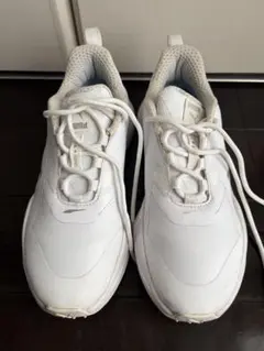 PUMA GOLF SYSTEM レディース ゴルフシューズ ホワイトのサムネイル