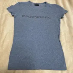 EMPORIO ARMANI Tシャツ　Sサイズ　used