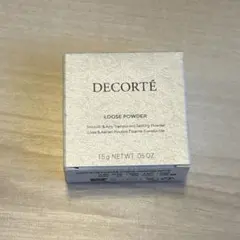 【コスメデコルテ】フェイスパウダー 07 ミニサイズ