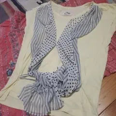 クスクス kuskus　変形T