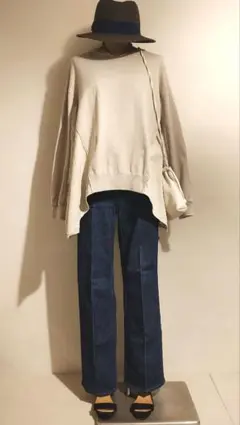 C6510 プルオーバートップス