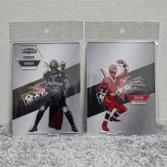 最終値下げ】特捜戦隊デカレンジャー アクリルジオラマ 全スーパー戦隊