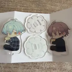 かぷりっこ ほおばる　悠・虎於・楽