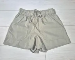 GUACTIVE ベージュショートパンツ S