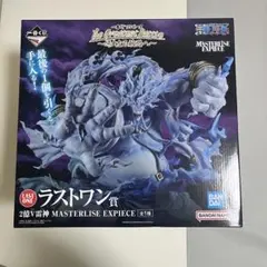 一番くじ ワンピース ラストワン賞 2億V雷神　エネル 一番くじ ワンピース C賞 エネル ラストワン賞 2億V雷神｜Yahoo