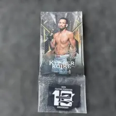 RIZIN クレベル・コイケ アクリルスタンド 10周年記念