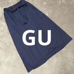 GUロングスカートL