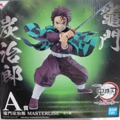未開封品✨️ 鬼滅の刃 〜上弦の参〜 一番くじ 竈門炭治郎 A賞 フィギュア