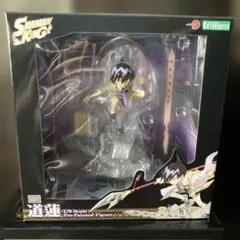 ARTFX J 道蓮 「シャーマンキング」 1/8 PVC塗装済み完成品のサムネイル