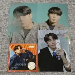 ATEEZ MD アルバム シーグリ フォトセット ジョンホ①