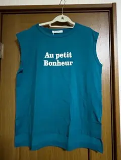 51 le colis　ルコリ　ノースリーブTシャツ