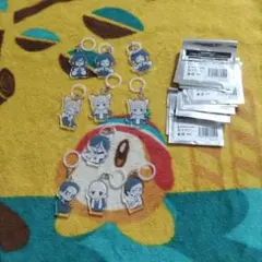 新品未開封当選品 マリッジトキシン　アクリルキーホルダー　当選通知書付き 新品未開封当選品 マリッジトキシン アクリルキーホルダー 当選通知書