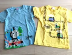 美品！トーマス Tシャツ 2枚セット　90 95